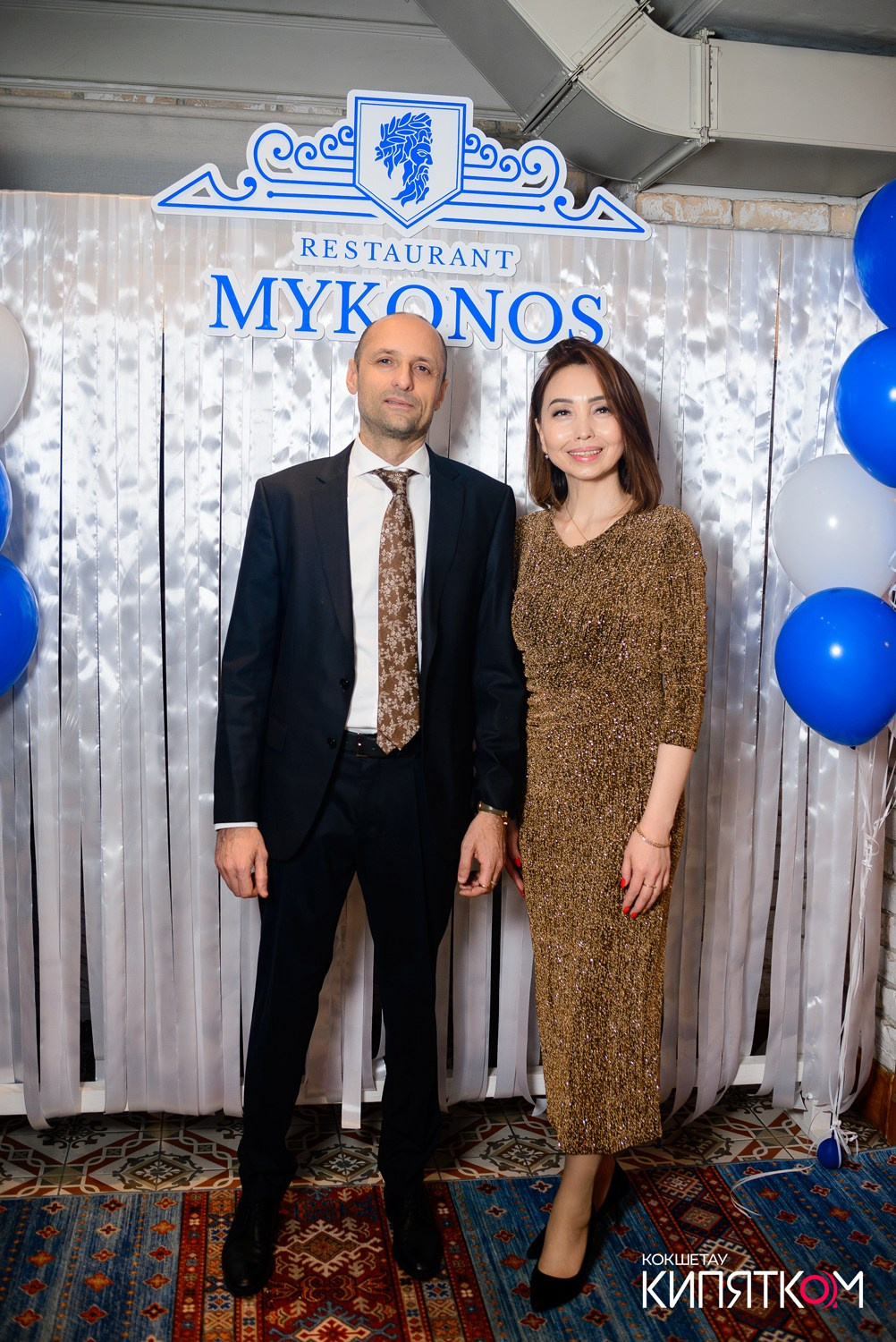 MYKONOS. КИПЯТКОМ КОКШЕТАУ