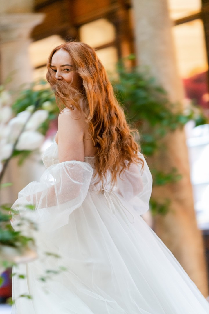 Свадебная фотосъемка в ресторане Турандот в Москве. Жуков Илья  свадебный фотограф в Москве