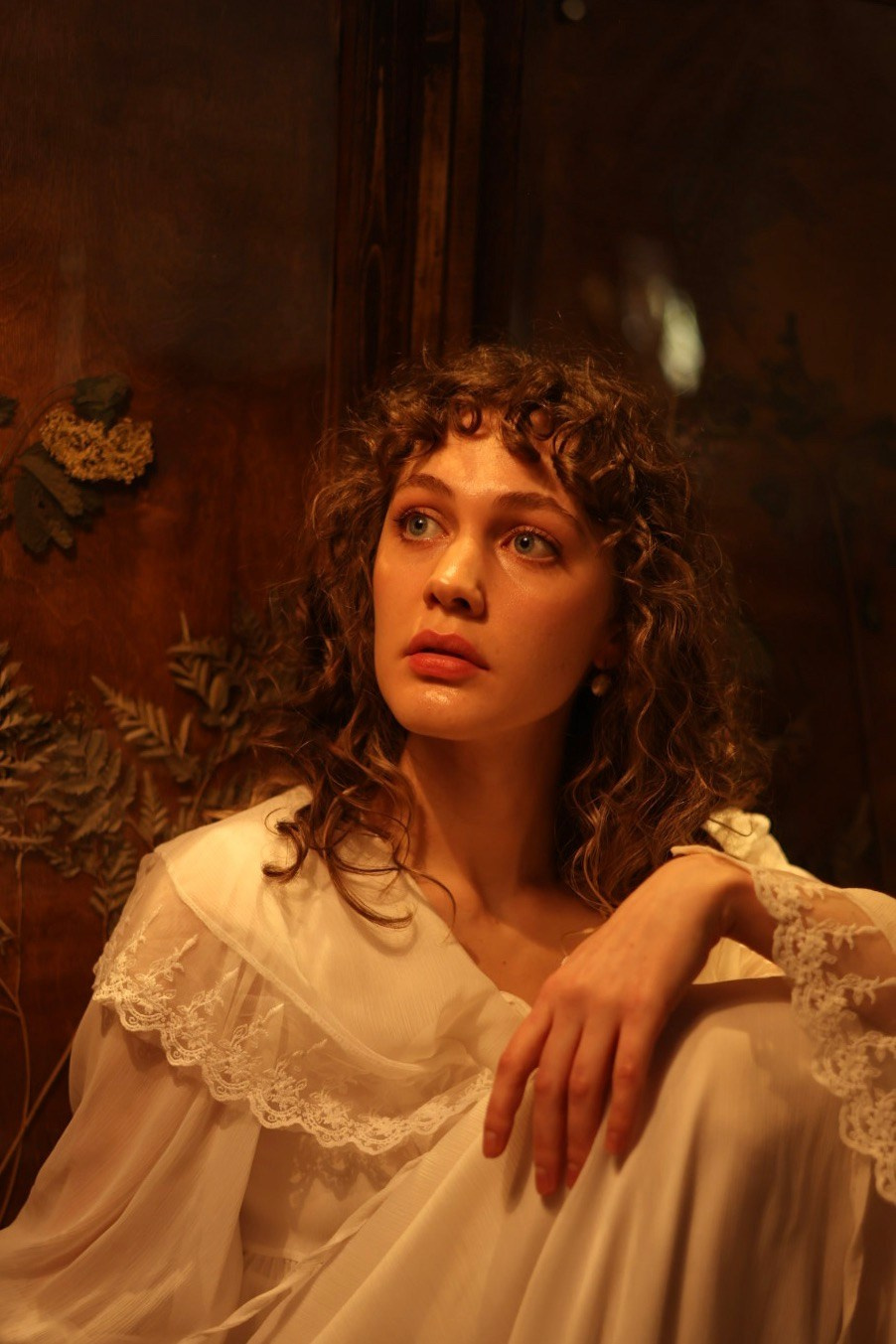 Летний день в усадьбе. Фотограф в Москве Дарья Гоглева