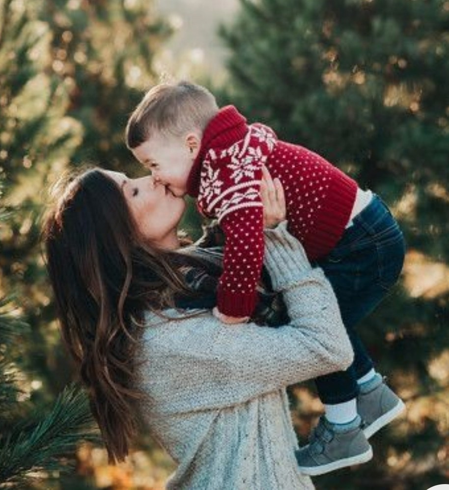 Weihnachtsminis 2024 München. Семейный фотограф в Мюнхене Даша Антипина