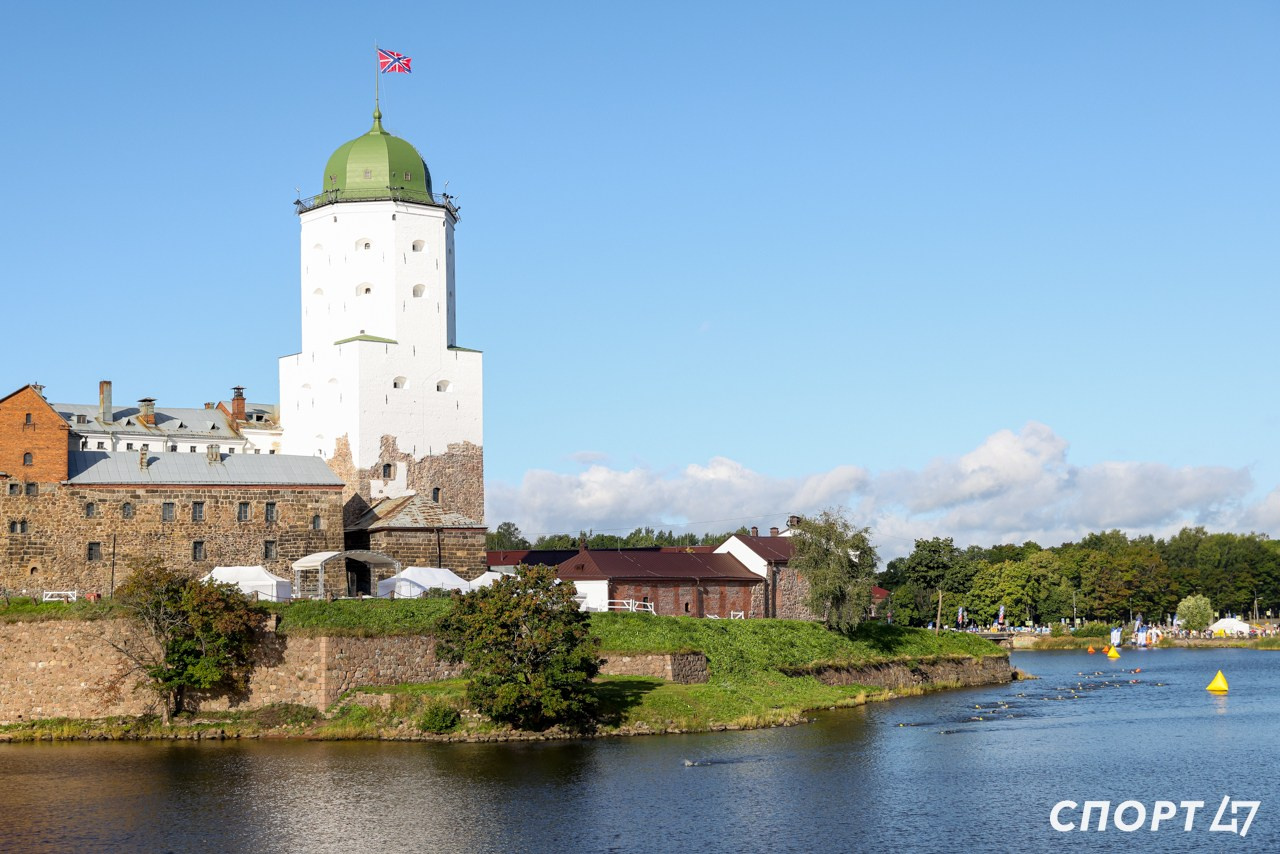 Выборгмен. Спортивный фотограф Зянтереков Антон
