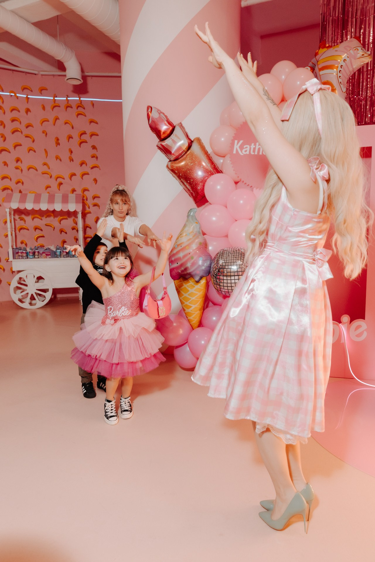 День Рождения Kathaleya. Фотограф Перминов Никита СПБ