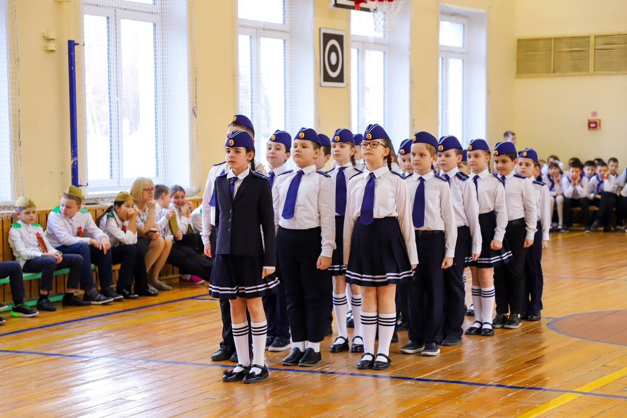 Кадеты и Юнармия. K-pop (и не только) фотограф в Москве Светлана Полякова