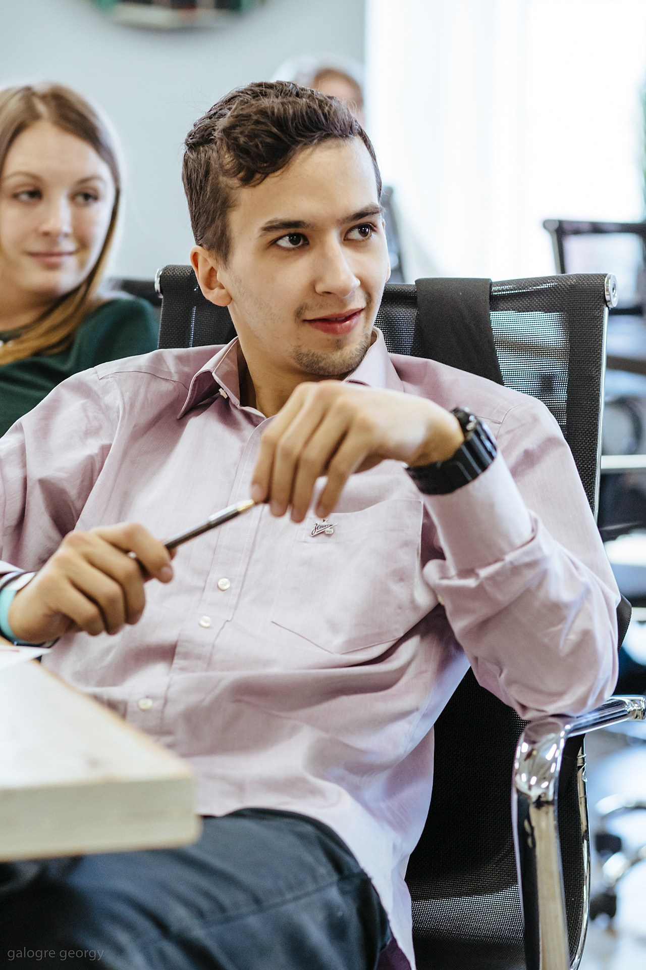 Тотальный диктант. Ясная поляна СПБ. RetroChic Фото