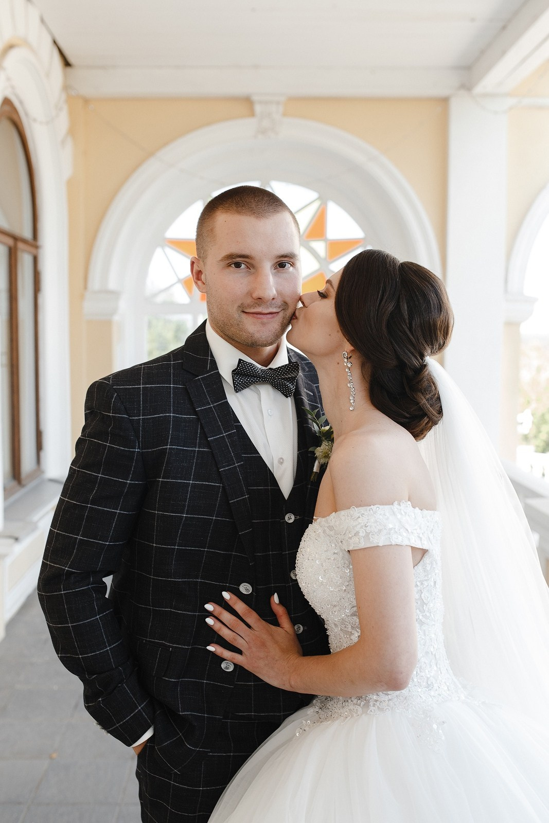 Свадебное портфолио. Михаил Белоусов фотограф Пермь