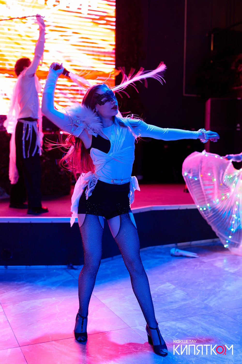 ПАНАЕХАЛИ. КИПЯТКОМ КОКШЕТАУ