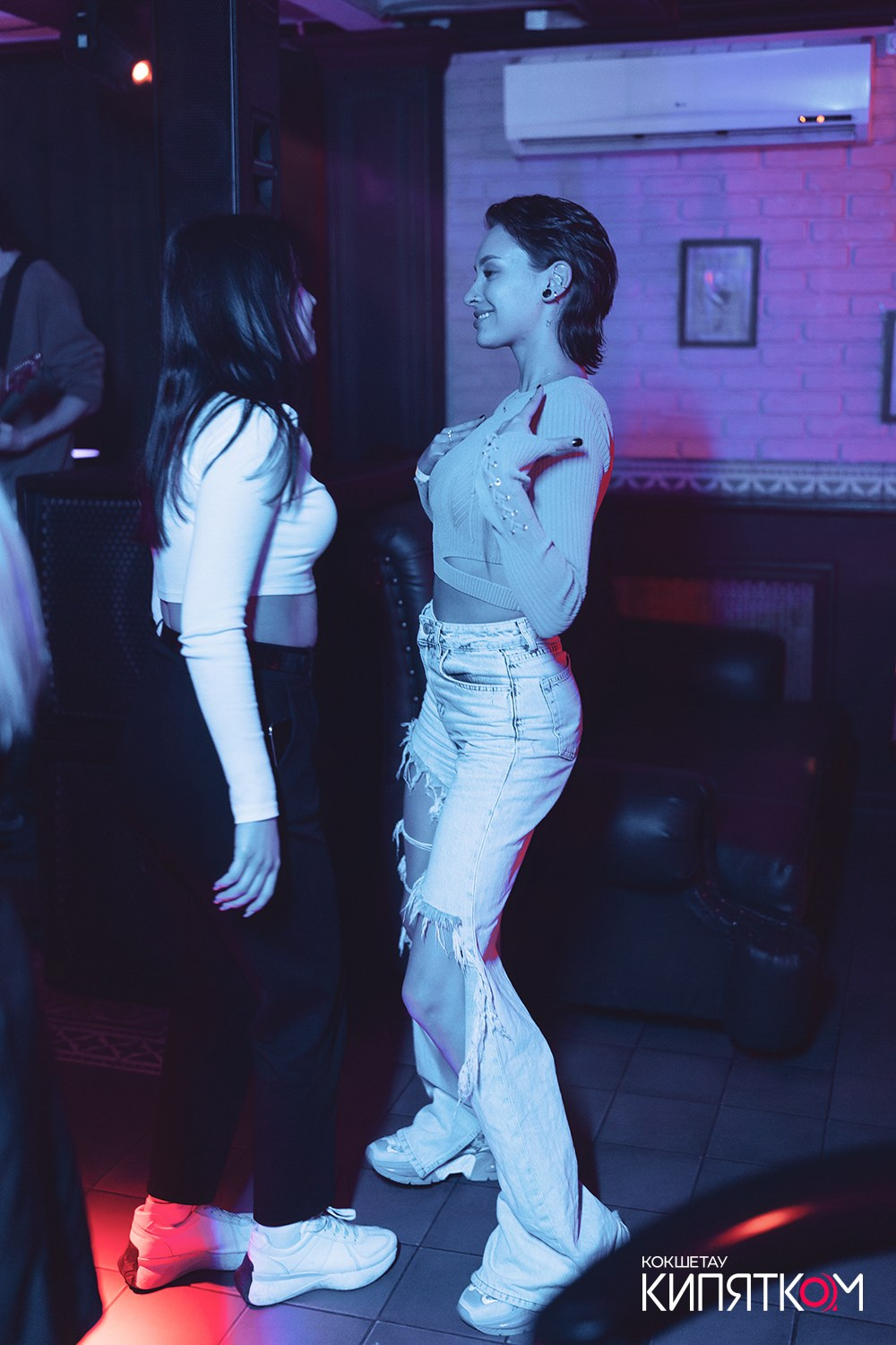 GENTLEMAN PUB. КИПЯТКОМ КОКШЕТАУ