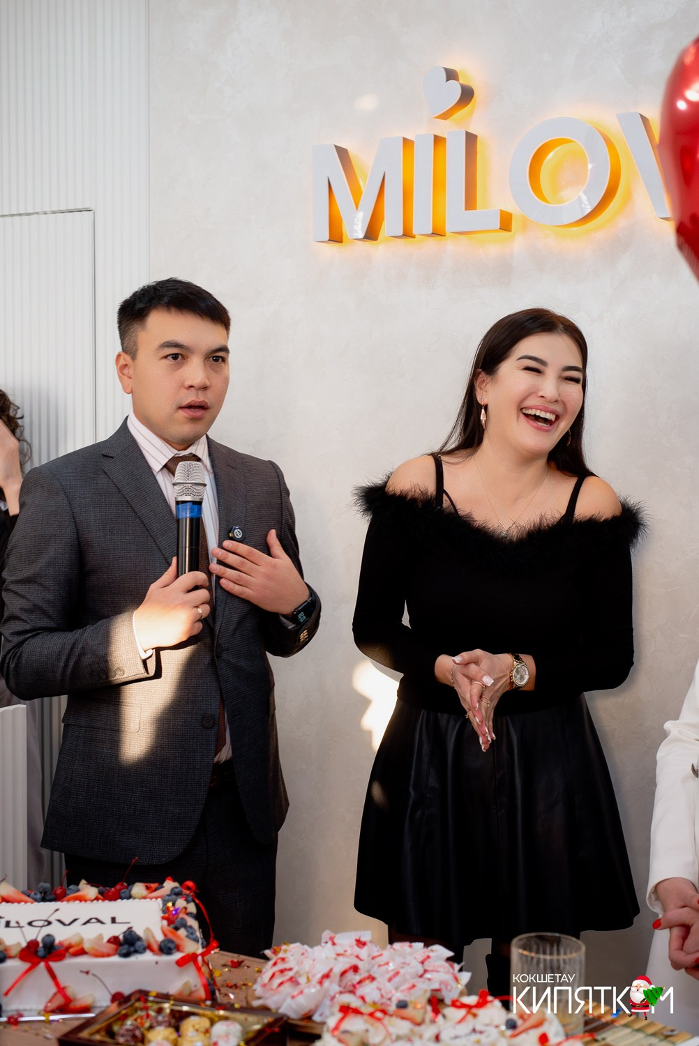 MILOVAL салон красоты. КИПЯТКОМ КОКШЕТАУ