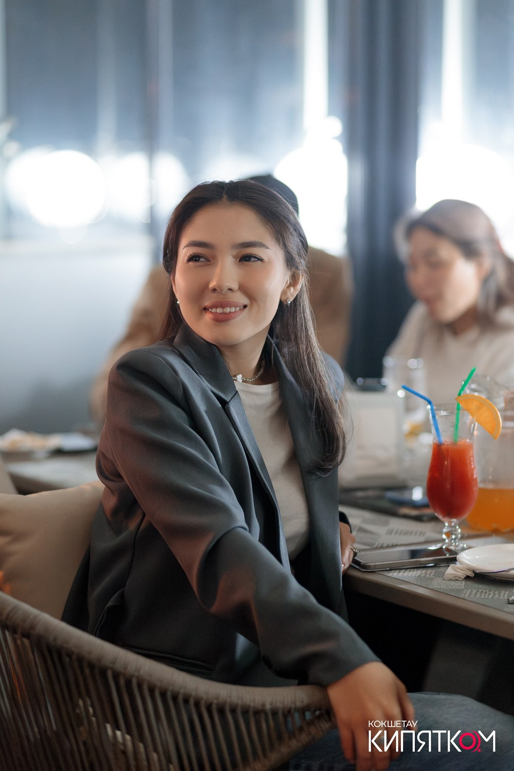 CROSTA STAND UP. КИПЯТКОМ КОКШЕТАУ