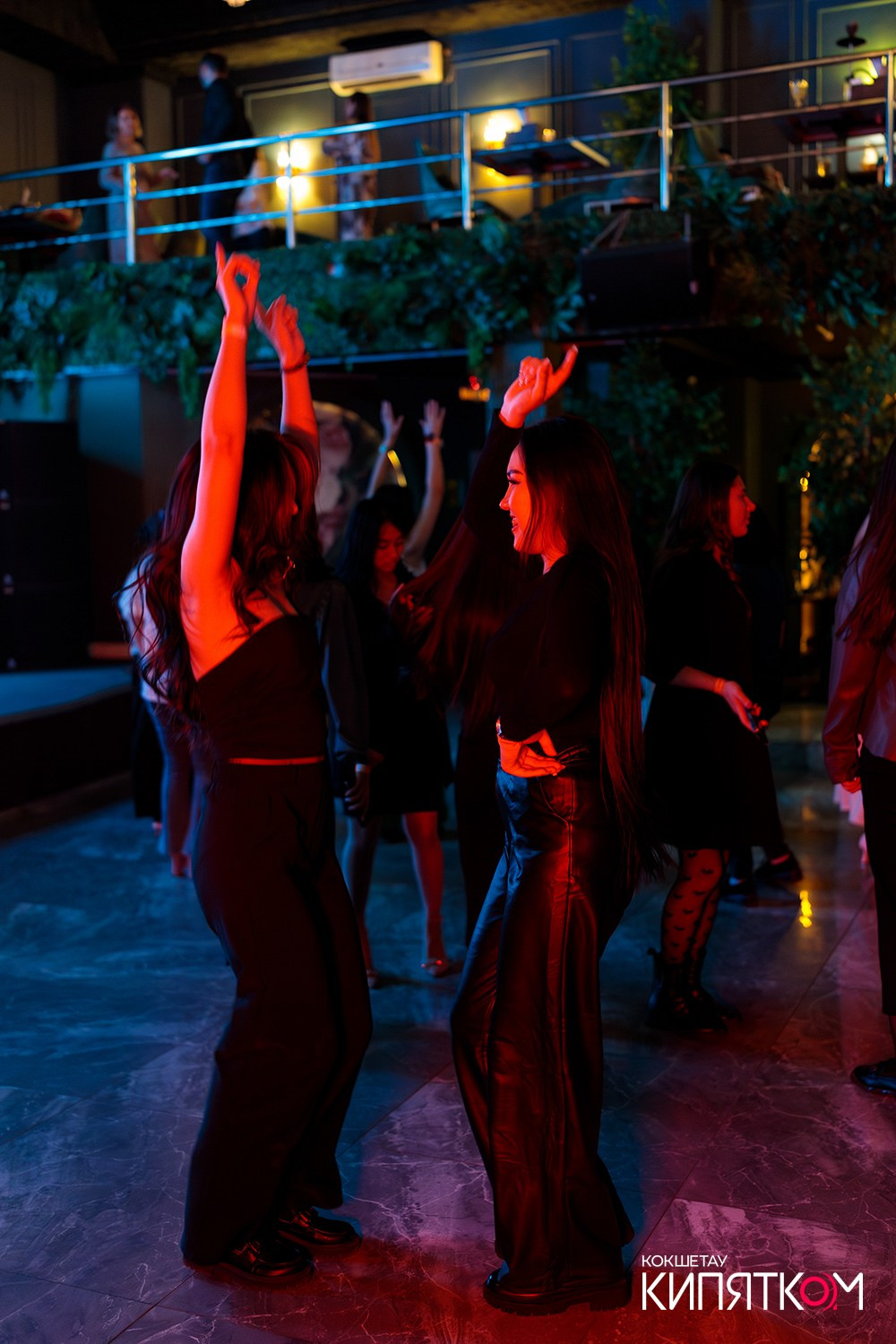 ПАНАЕХАЛИ. КИПЯТКОМ КОКШЕТАУ