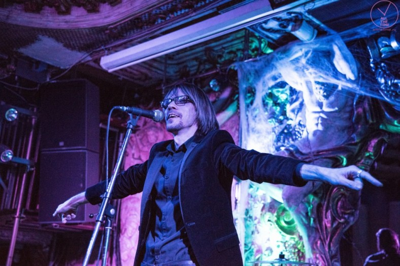 Roman Rain. Магия музыки в кадре: Концертная Фотография