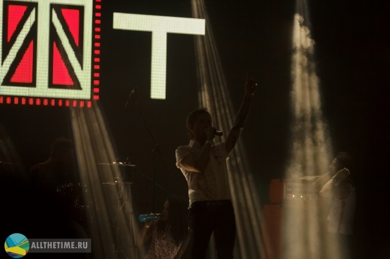 СЛОТ. Магия музыки в кадре: Концертная Фотография