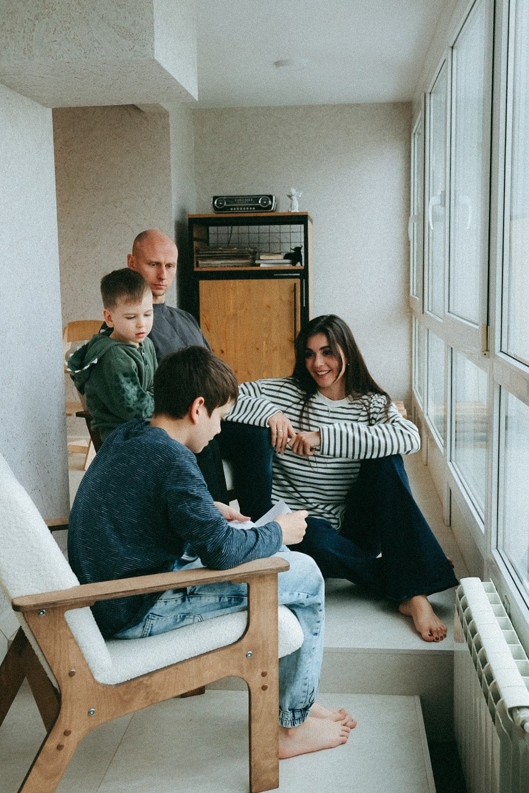 Family. Фотограф Нижний Новгород
