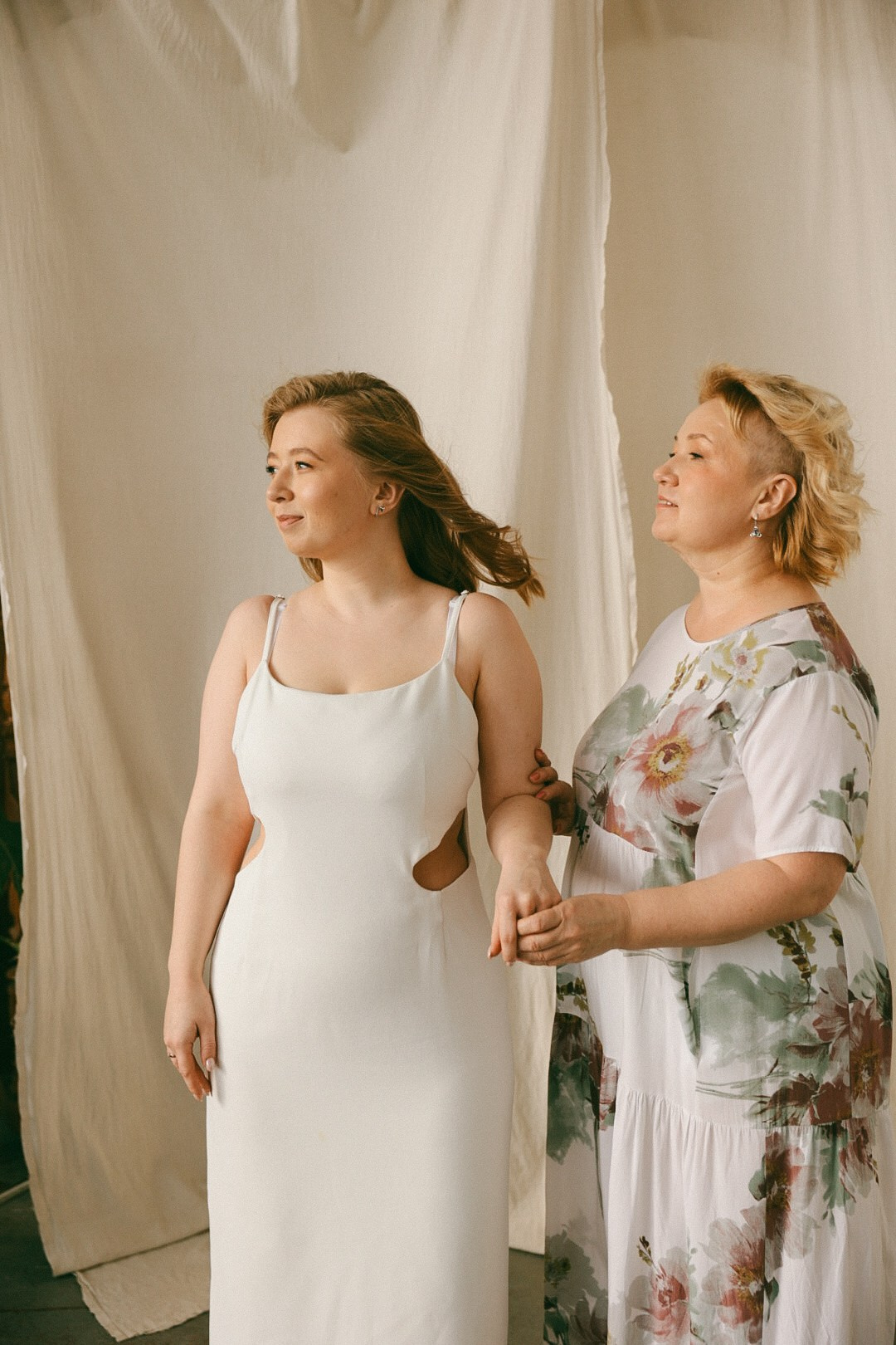 Светлана и Аня. Фотограф Нижний Новгород