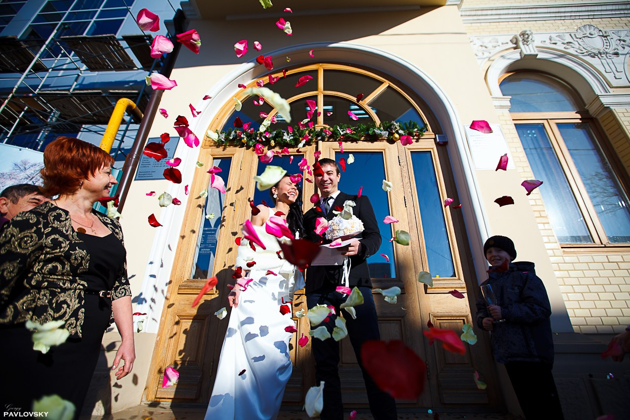 WEDDING PHOTO. Фото и видео съёмка в Санкт-Петербурге