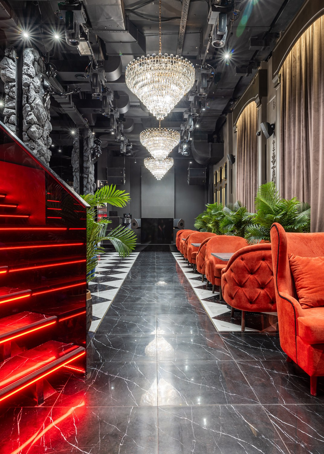 Интерьер. Демичев Стас фотограф