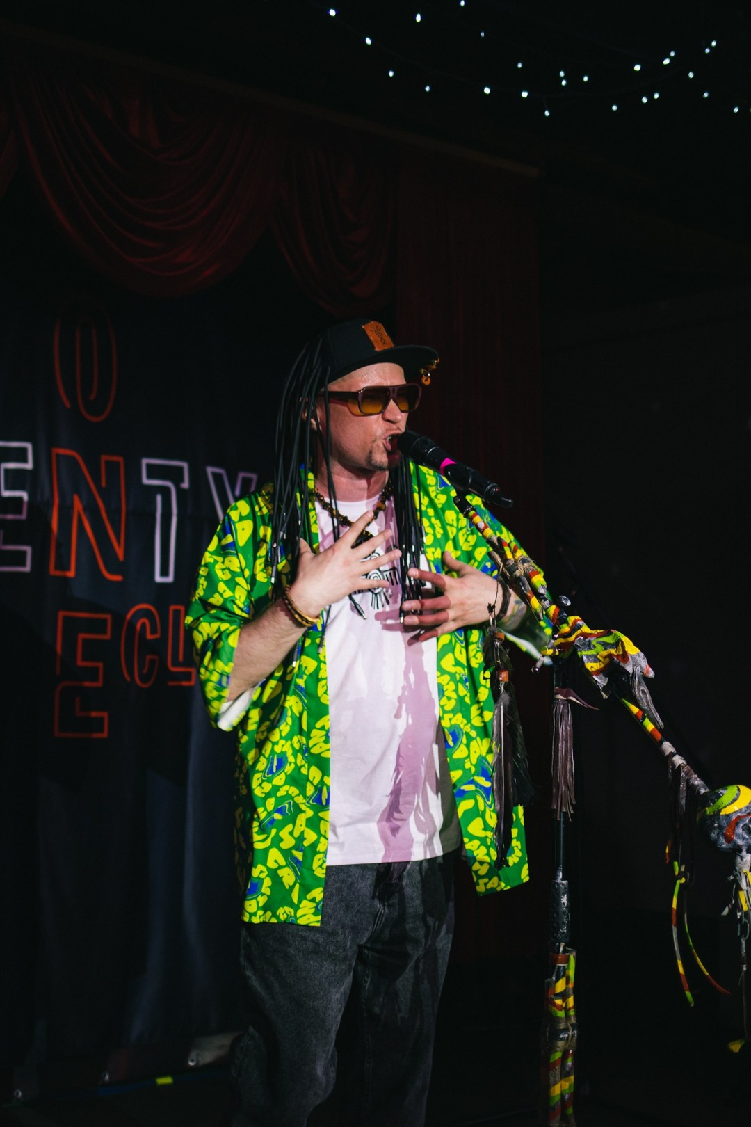 Концерты. Music label Dust Heave sound