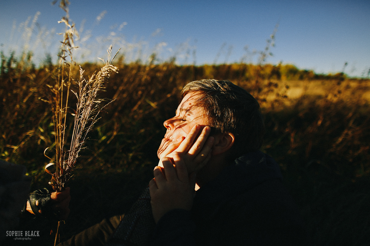 Теплые. Соня Черных (sophieblack)