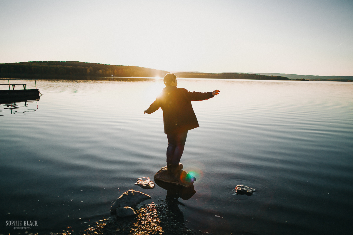 Теплые. Соня Черных (sophieblack)