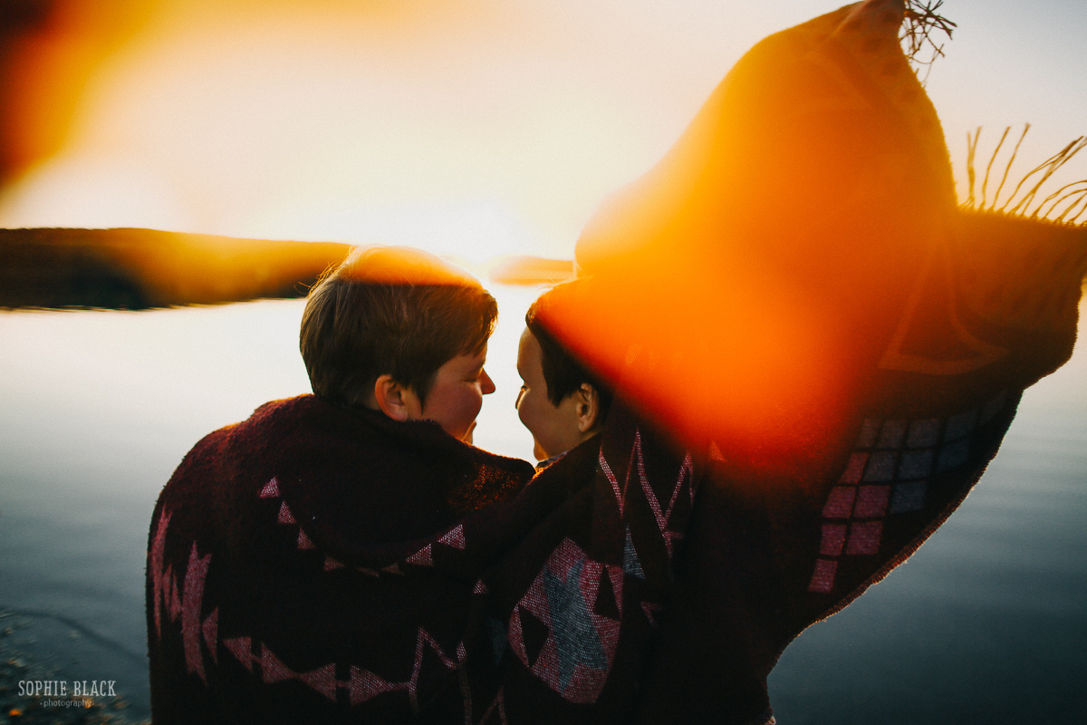 Теплые. Соня Черных (sophieblack)