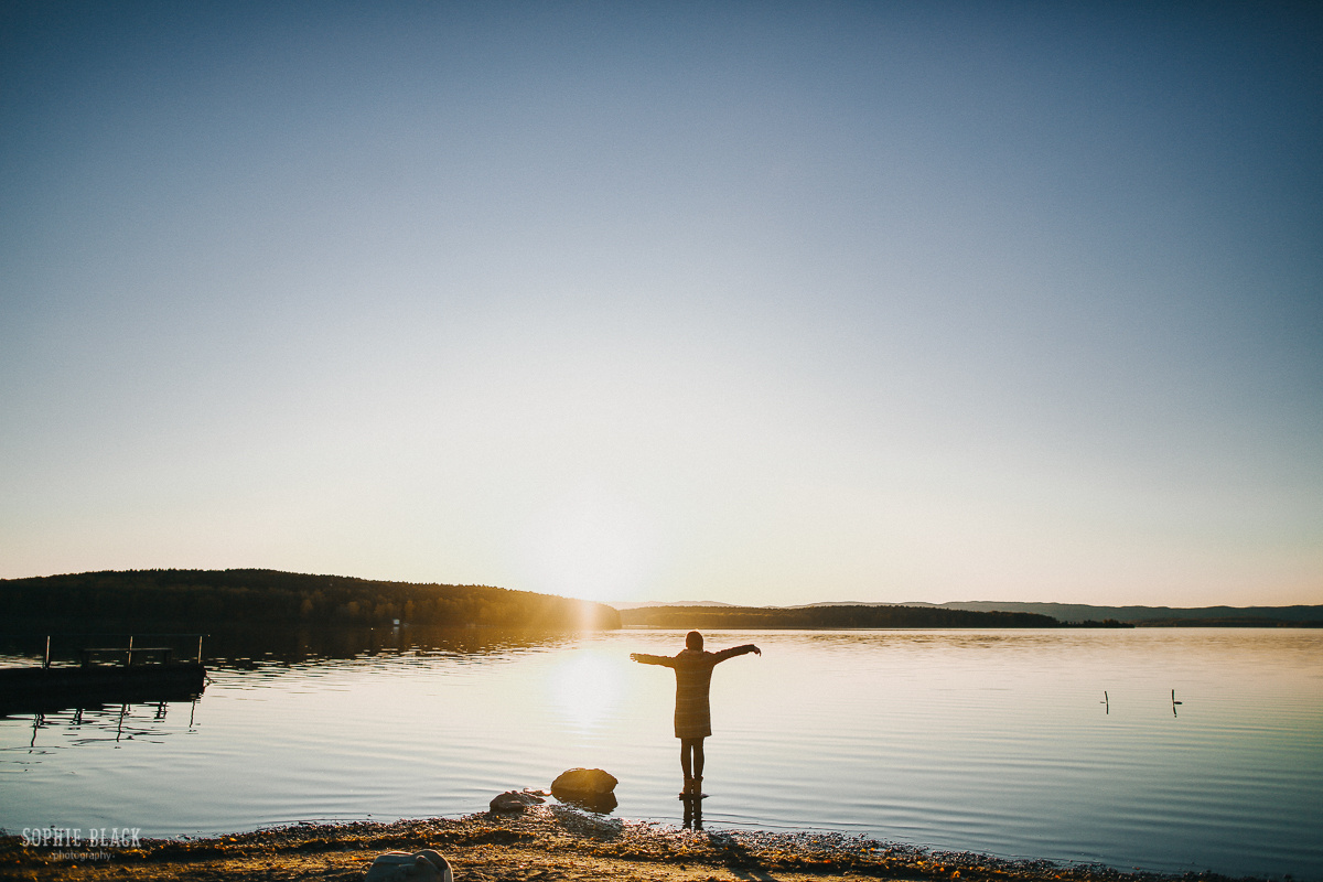 Теплые. Соня Черных (sophieblack)