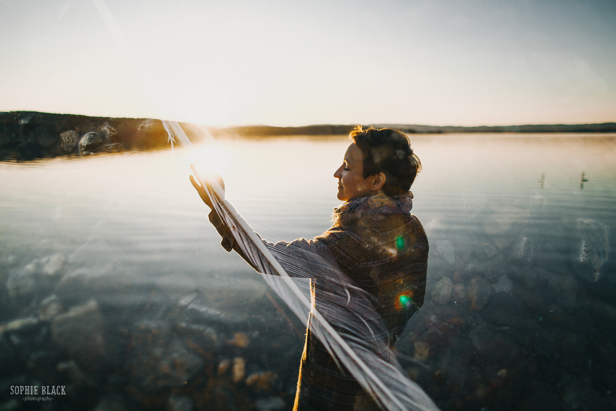 Теплые. Соня Черных (sophieblack)