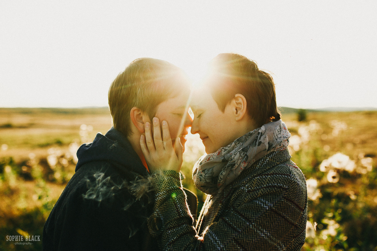 Теплые. Соня Черных (sophieblack)