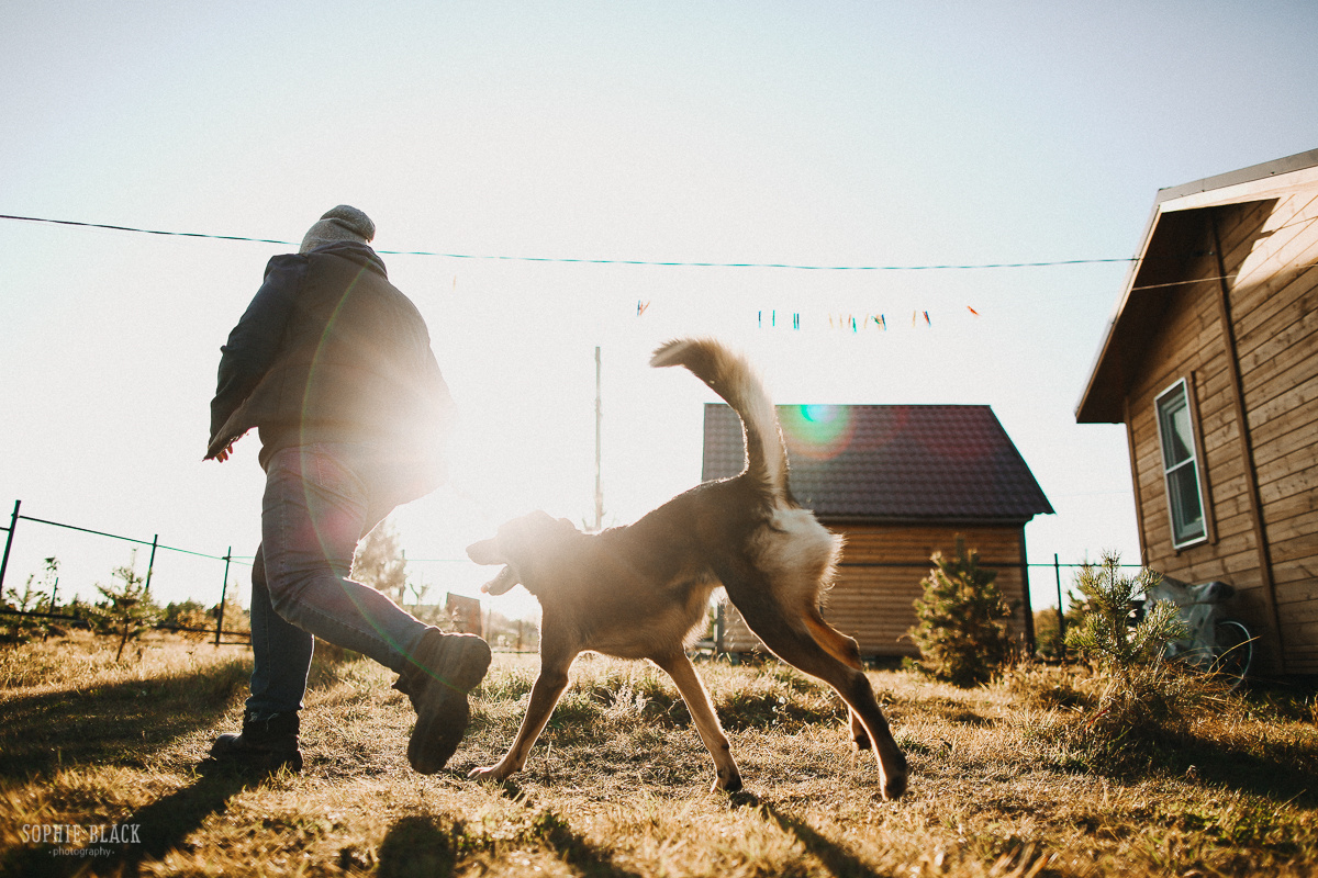 Теплые. Соня Черных (sophieblack)