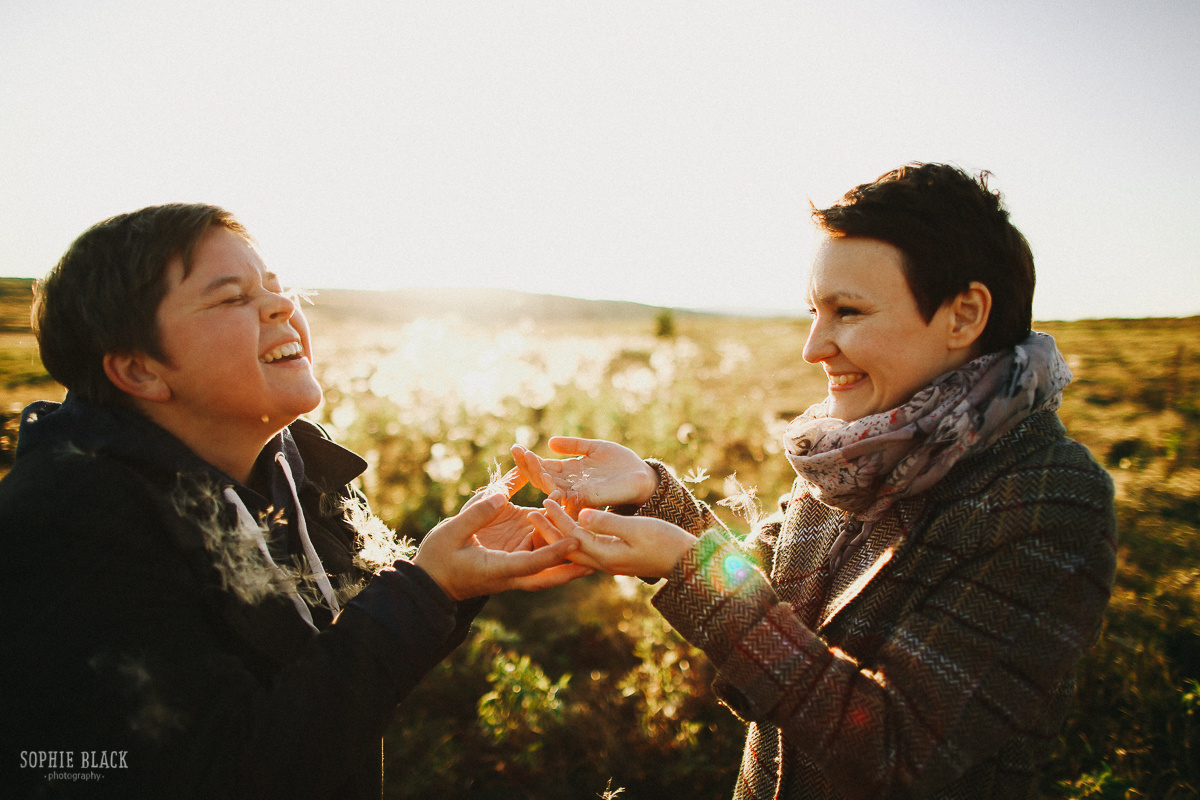 Теплые. Соня Черных (sophieblack)