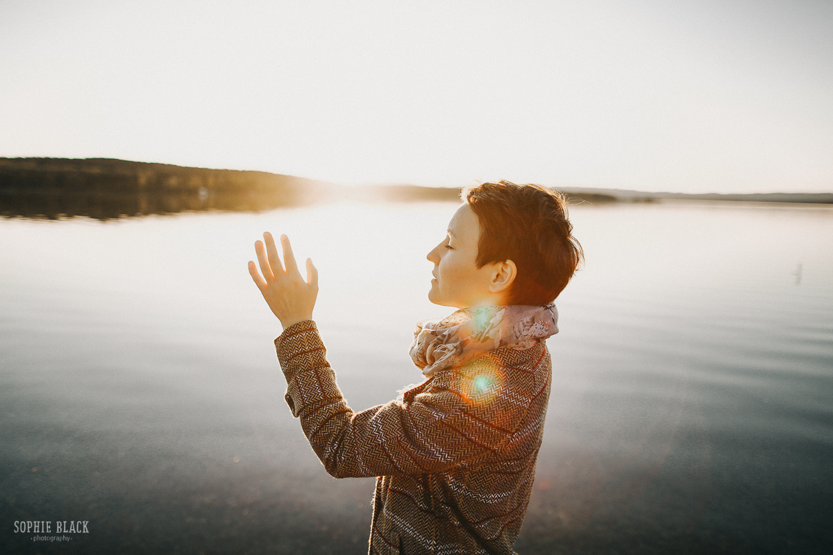 Теплые. Соня Черных (sophieblack)