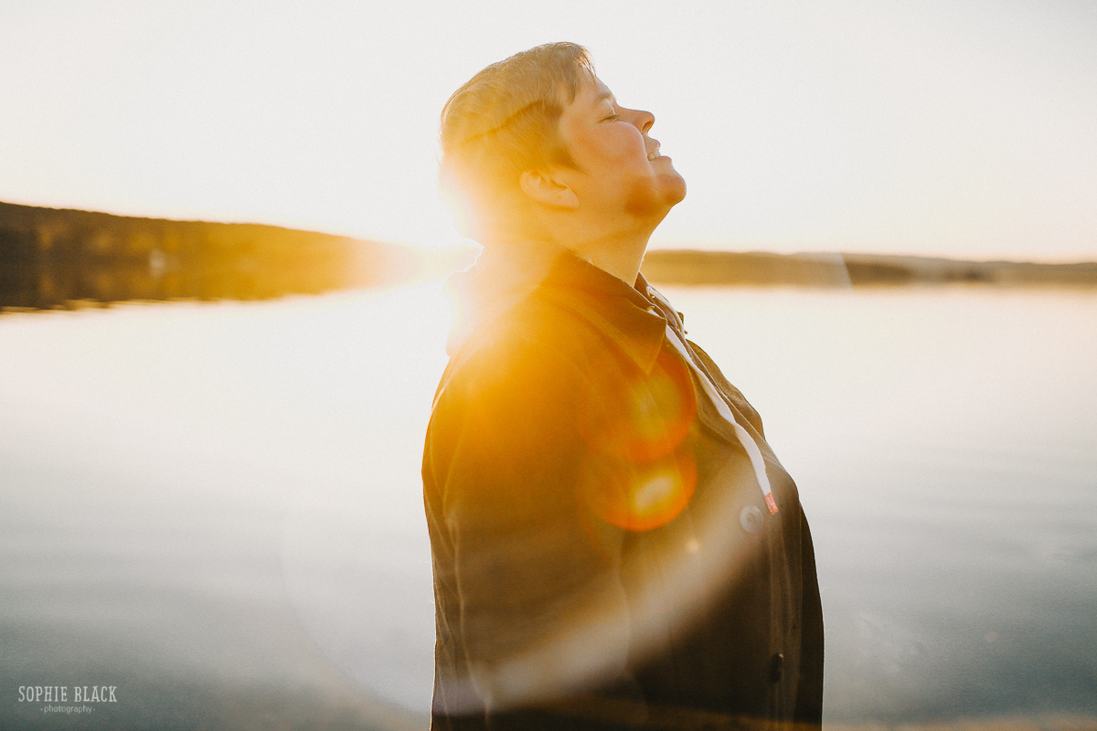 Теплые. Соня Черных (sophieblack)