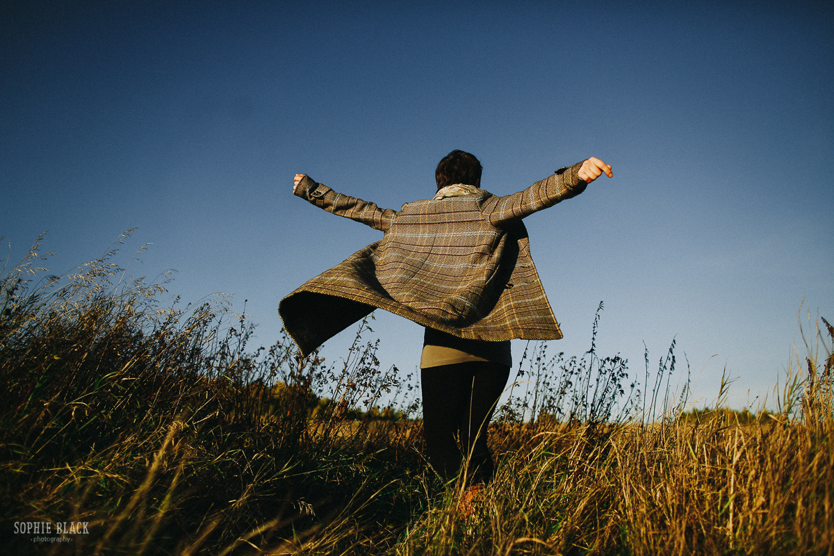 Теплые. Соня Черных (sophieblack)