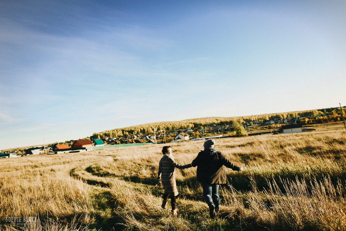 Теплые. Соня Черных (sophieblack)