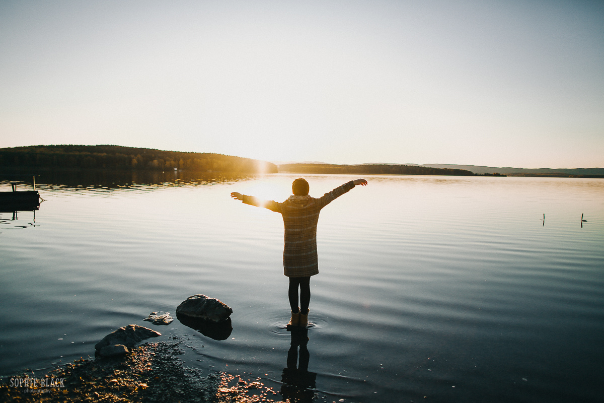 Теплые. Соня Черных (sophieblack)