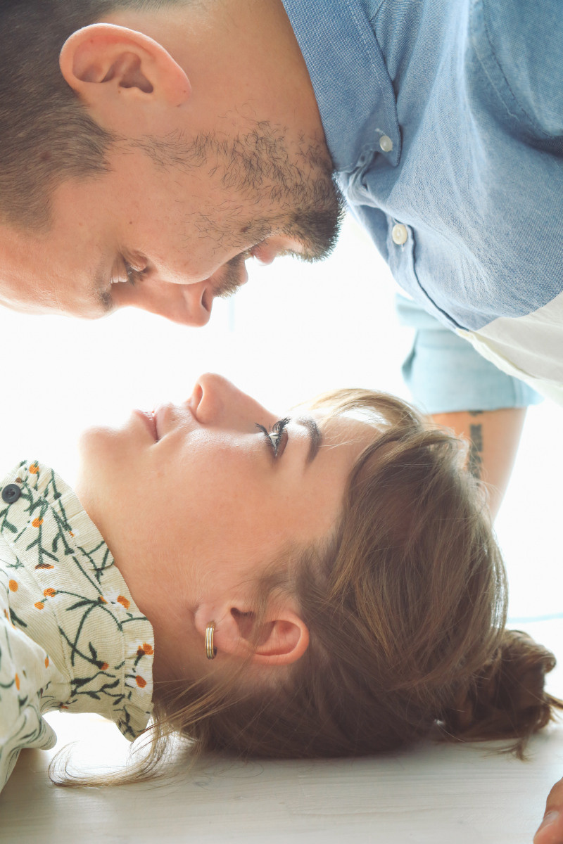 Лев+Аня+Алиса. Репортажный, семейный фотограф из Нефтеюганска