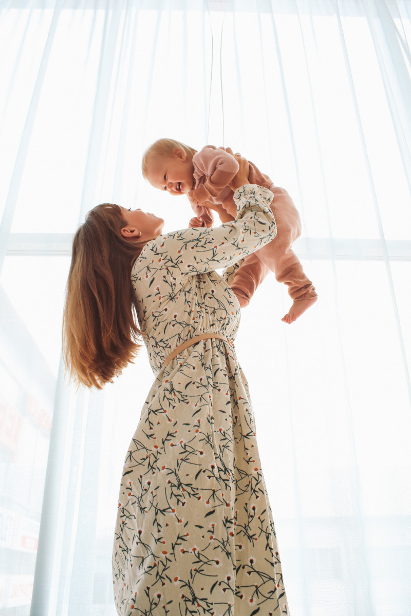 Лев+Аня+Алиса. Репортажный, семейный фотограф из Нефтеюганска