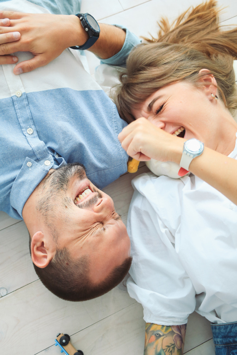 Лев+Аня+Алиса. Репортажный, семейный фотограф из Нефтеюганска