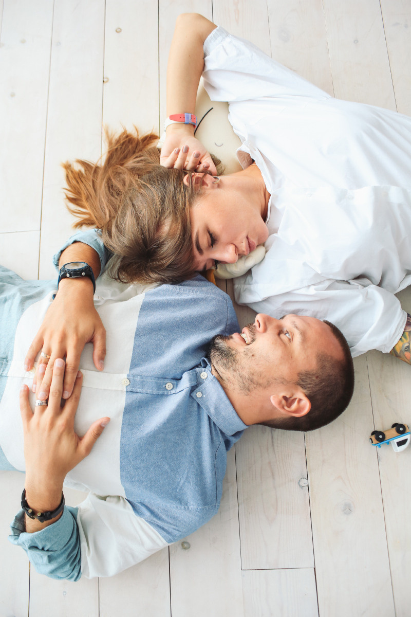 Лев+Аня+Алиса. Репортажный, семейный фотограф из Нефтеюганска