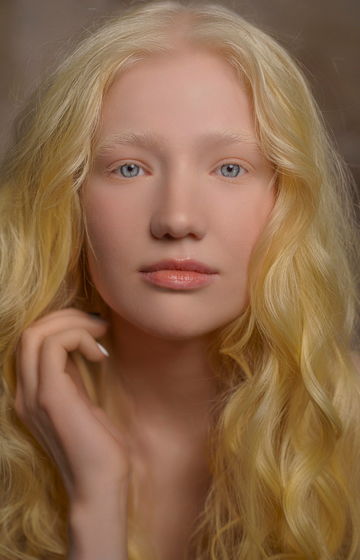 Мария Соловьёва. Фотограф Сергей Танков