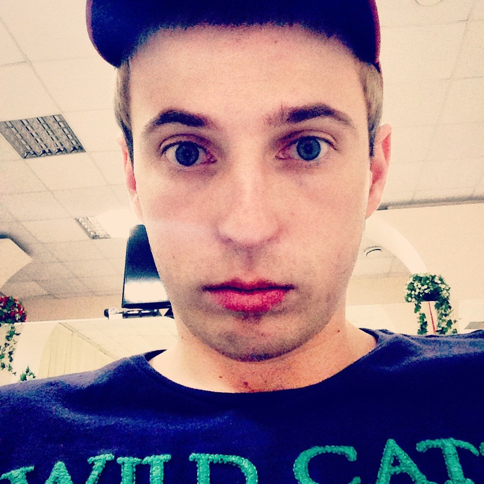 Старые фото. Виталий Юрченко