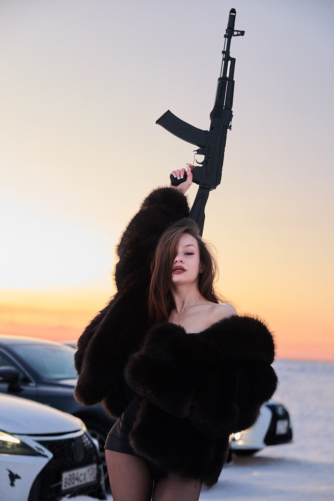 Марго. Репортажный фотограф в Иркутске — Ярослав Ковалёв