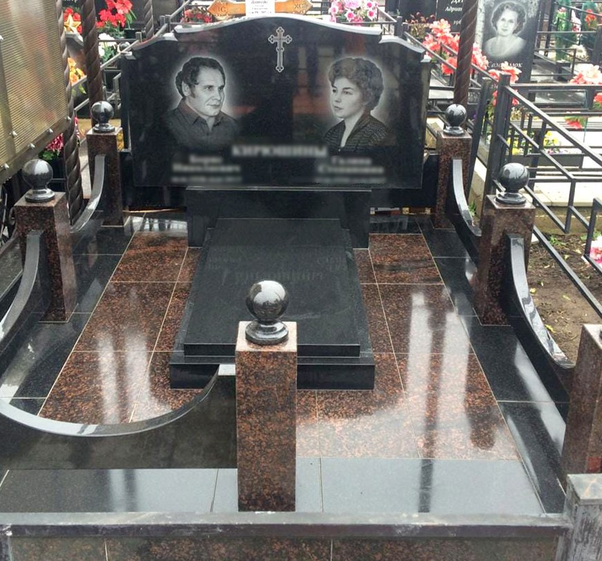 Примеры работ, фото. Гранит и мрамор, Краснодар