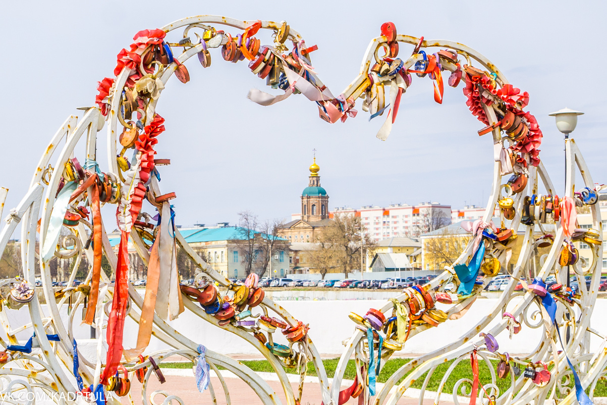 Музей оружия, набережная Упы, памятник Тульскому Левше. Фотограф в Туле Крупский АнДРей. Фотостудия «КАДР71» в Туле