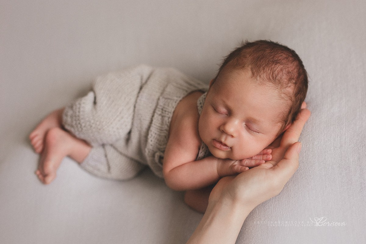 Новорожденные. Фотограф новорожденных в Магнитогорске Ксюша Борисова