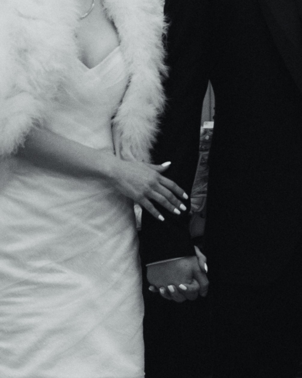 Дарья и Павел. Фотограф Наталья Воронина Москва