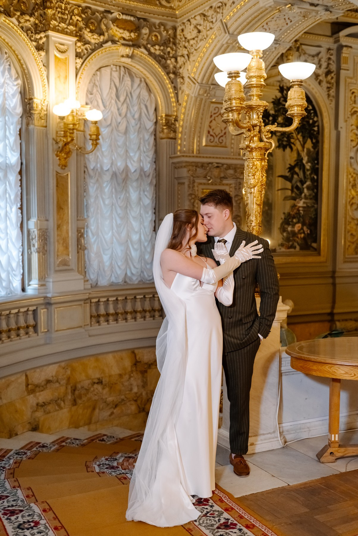 Владимирский дворец. Свадебный и сеейный фотограф в Санкт-Петербурге Елена Худякова