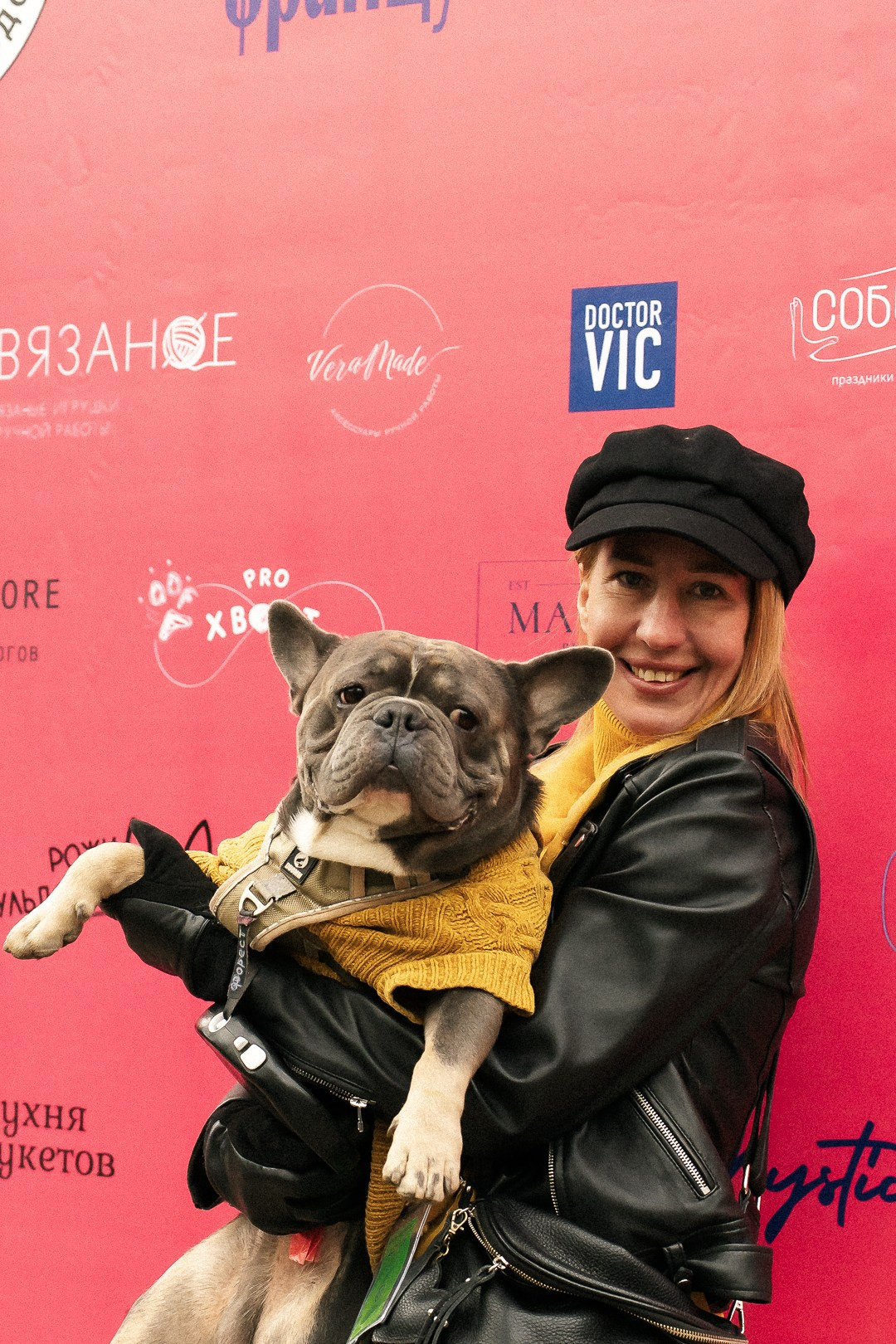 Парад Бульдогов. Axenov_eugene