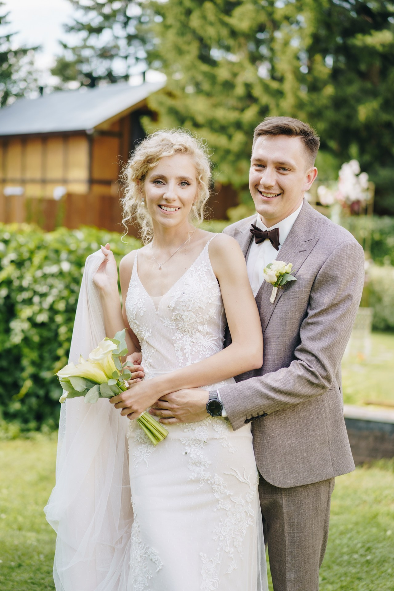 Свадебное портфолио. Михаил Белоусов фотограф Пермь