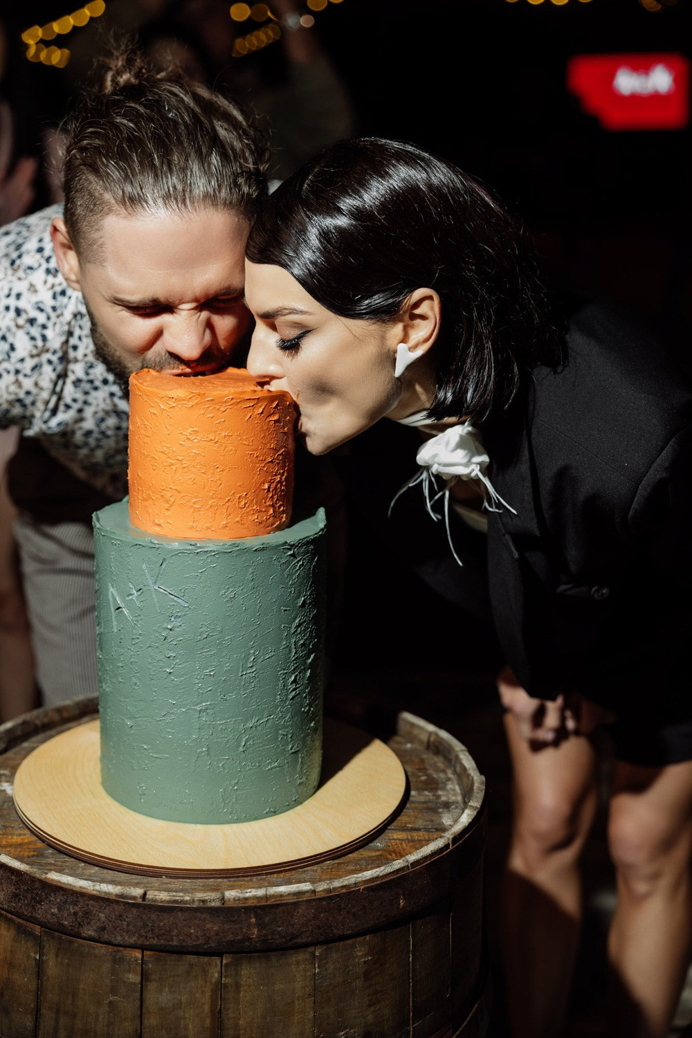 Лучшее. Владимир Киселев — свадебный фотограф в Москве и по всему миру