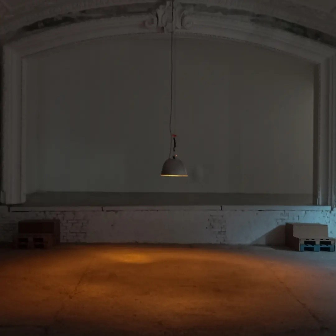 Зал «Стройка» 440 м²